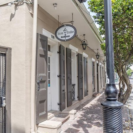 Inn On Ursulines, A French Quarter Guest Houses Property New Orleans Ngoại thất bức ảnh
