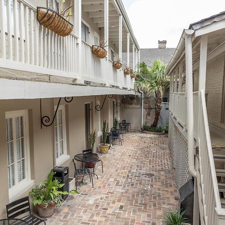 Inn On Ursulines, A French Quarter Guest Houses Property New Orleans Ngoại thất bức ảnh