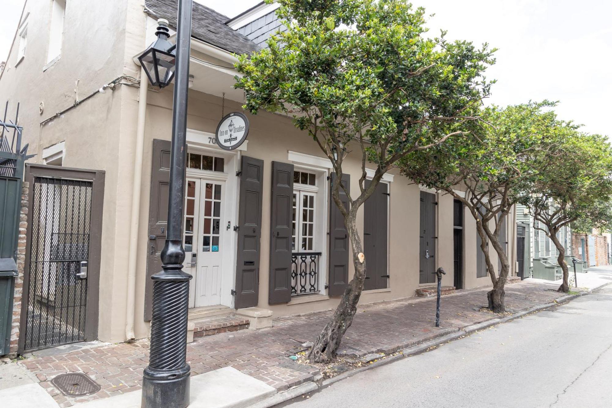 Inn On Ursulines, A French Quarter Guest Houses Property New Orleans Ngoại thất bức ảnh