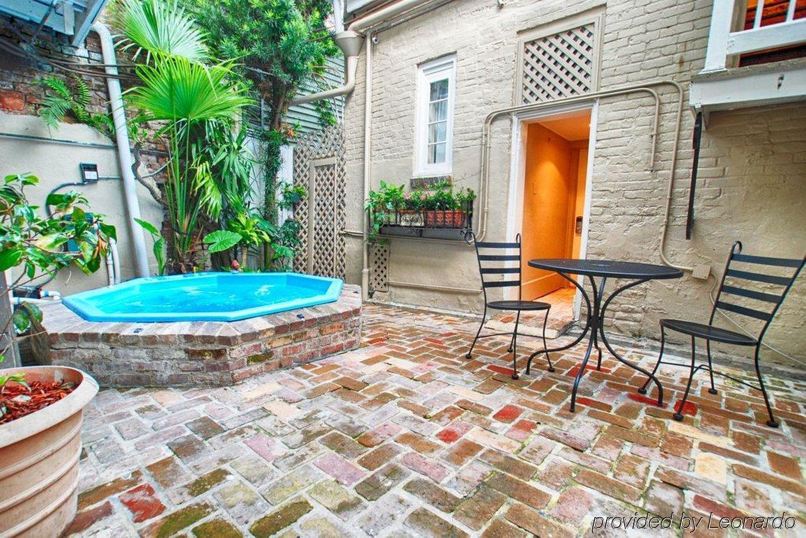 Inn On Ursulines, A French Quarter Guest Houses Property New Orleans Ngoại thất bức ảnh