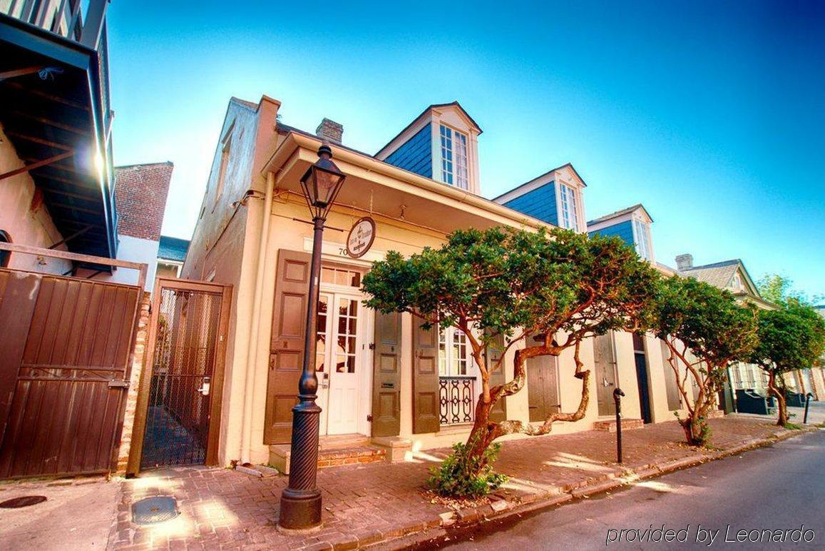Inn On Ursulines, A French Quarter Guest Houses Property New Orleans Ngoại thất bức ảnh